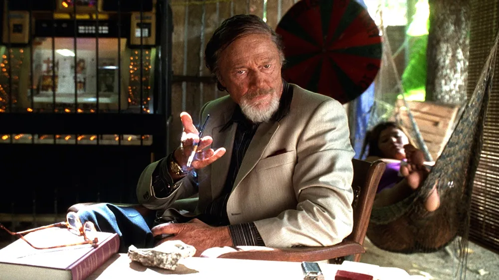 Who was Michael Parks?