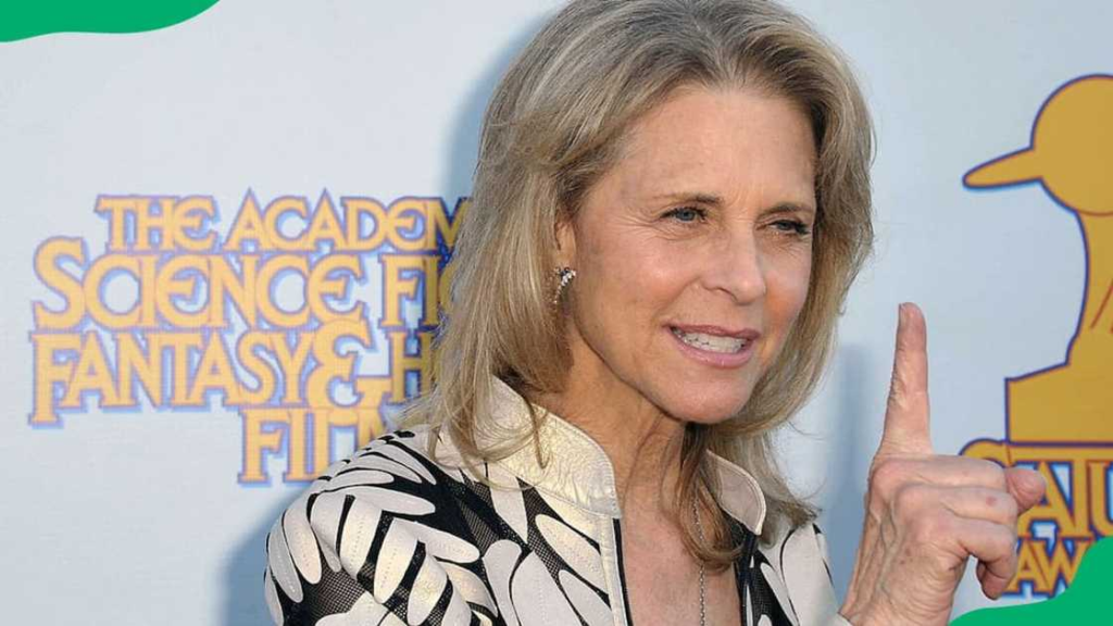 What is Lindsay Wagner's net worth?