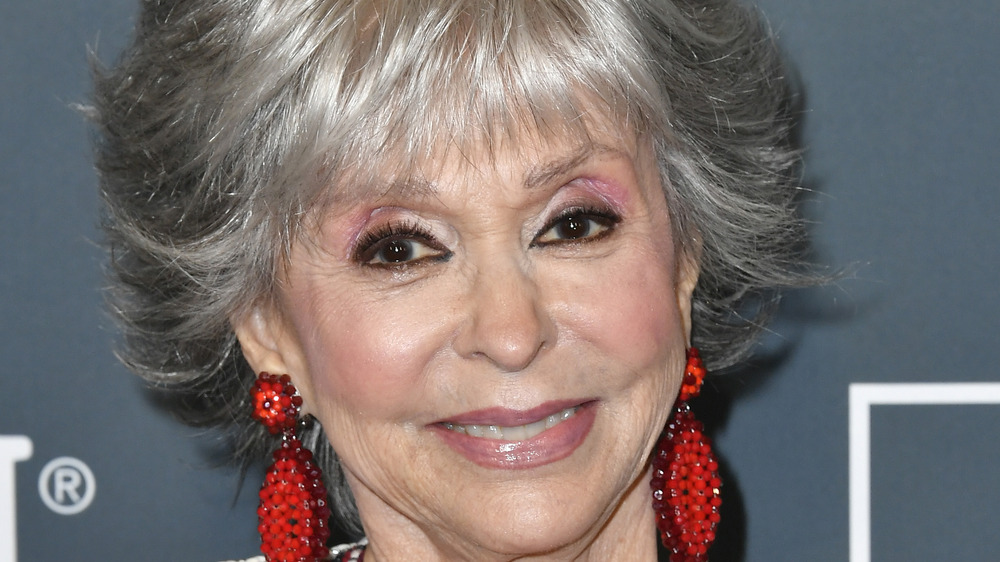 How much is Rita Moreno worth?
